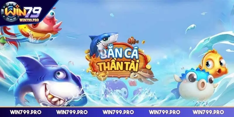 Các loại trò chơi săn cá Hot Hit