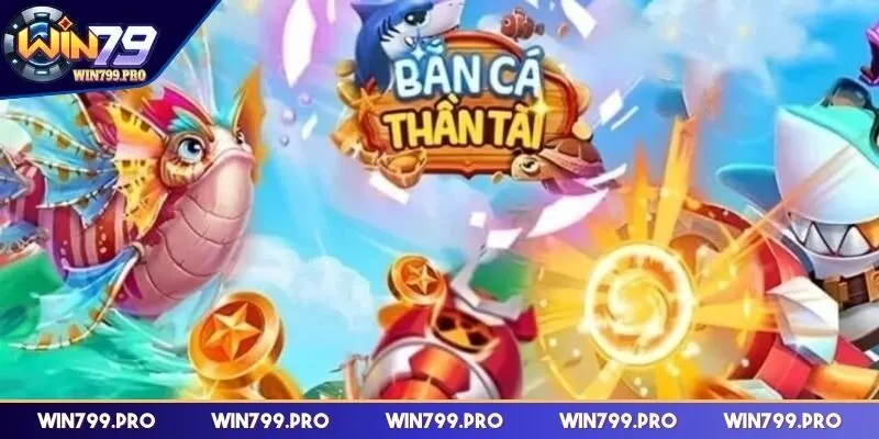 Tìm hiểu về bắn cá thần tài