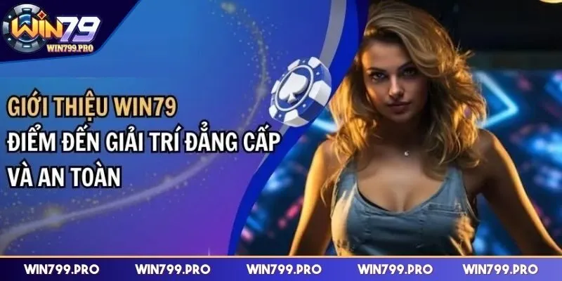 Giới thiệu tổng quan cổng game