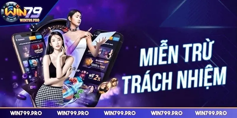 Điều chỉnh chính sách miễn trừ trách nhiệm