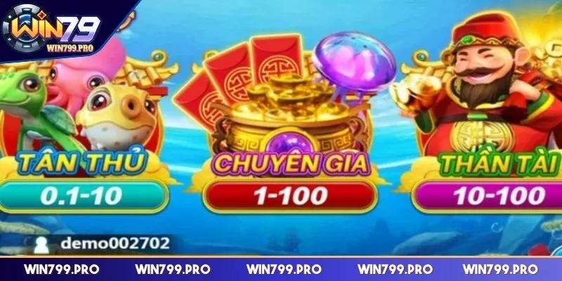 Khám phá luật của game săn cá