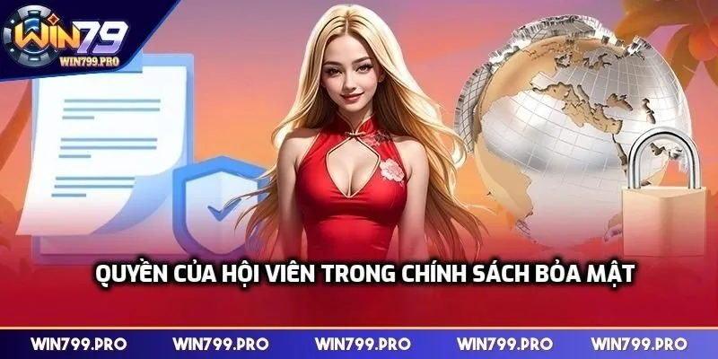 Quyền của hội viên với chính sách