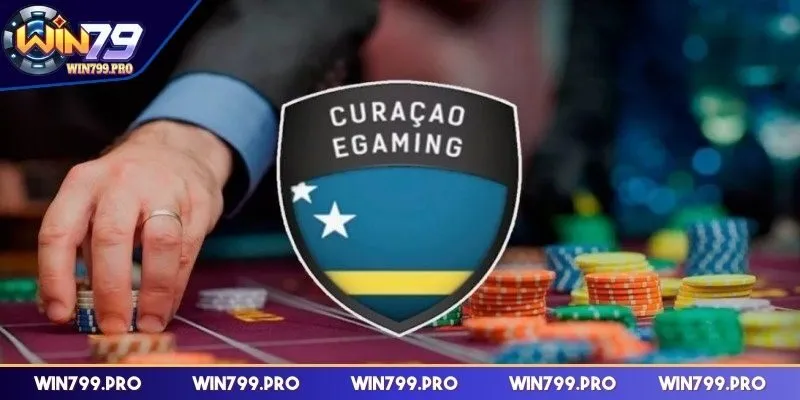 WIN79 được cấp phép hoạt động từ tổ chức Curacao
