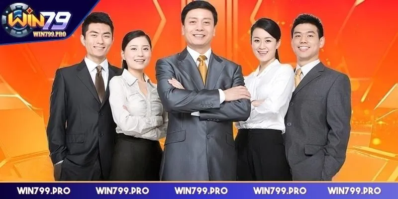 Đội ngũ marketing hỗ trợ nhiệt tình