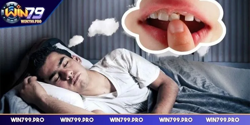 Lý giải chi tiết các tình huống mơ thấy rụng răng