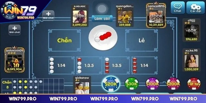 Tuyệt chiêu hay chinh phục xóc đĩa online nhanh chóng