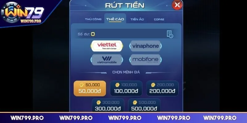 Tối ưu hóa trải nghiệm với các bước rút tiền hiệu quả